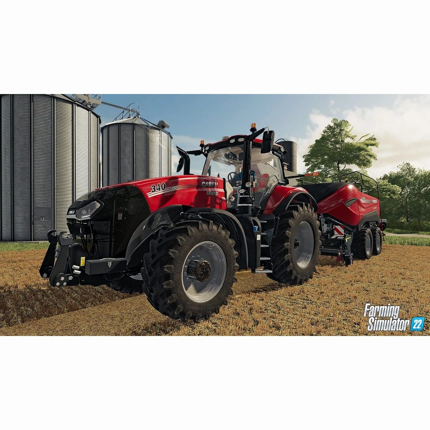 Farming Simulator 22 (PS5)
