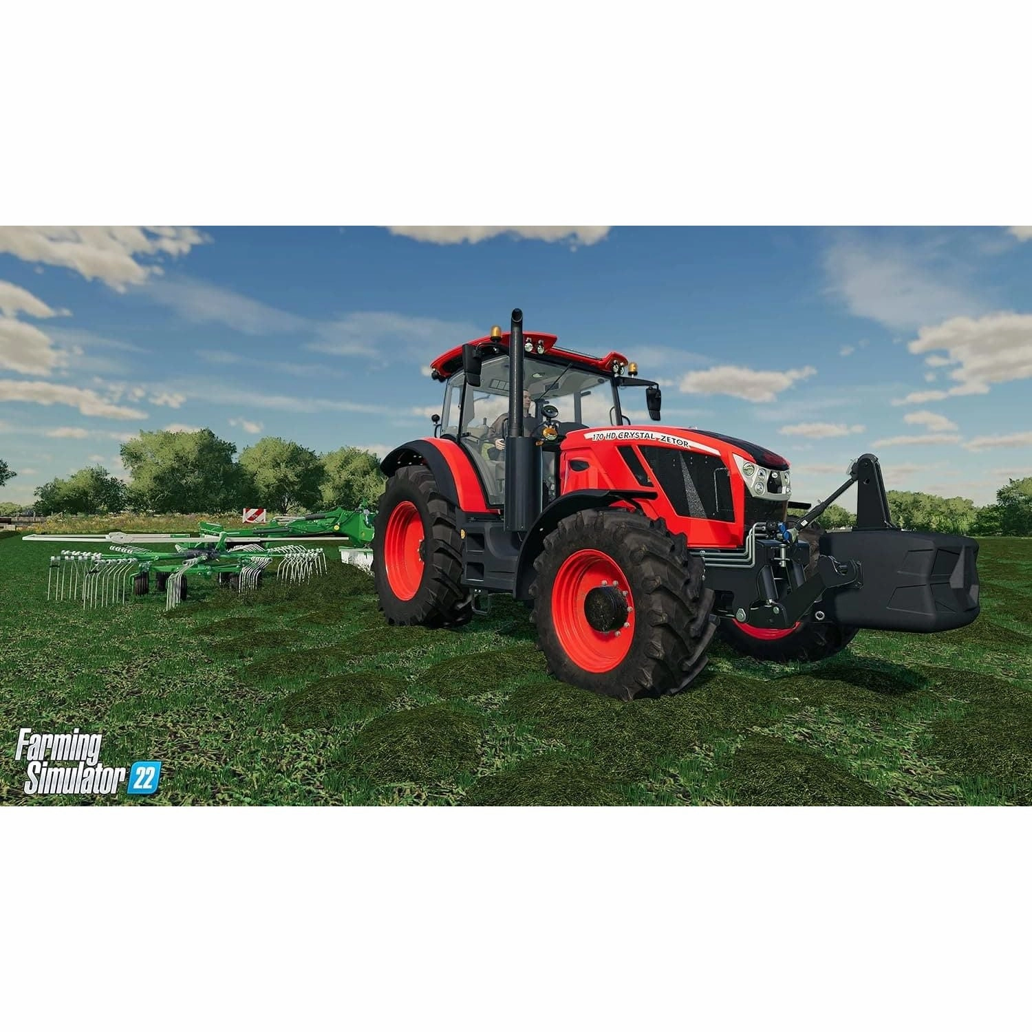 Farming Simulator 22 (PS5)