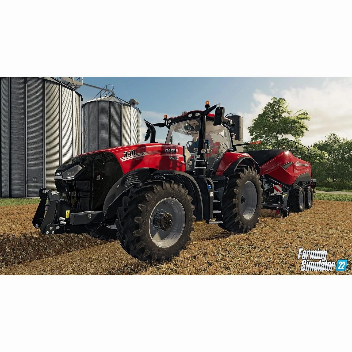 Farming Simulator 22 (PS5)