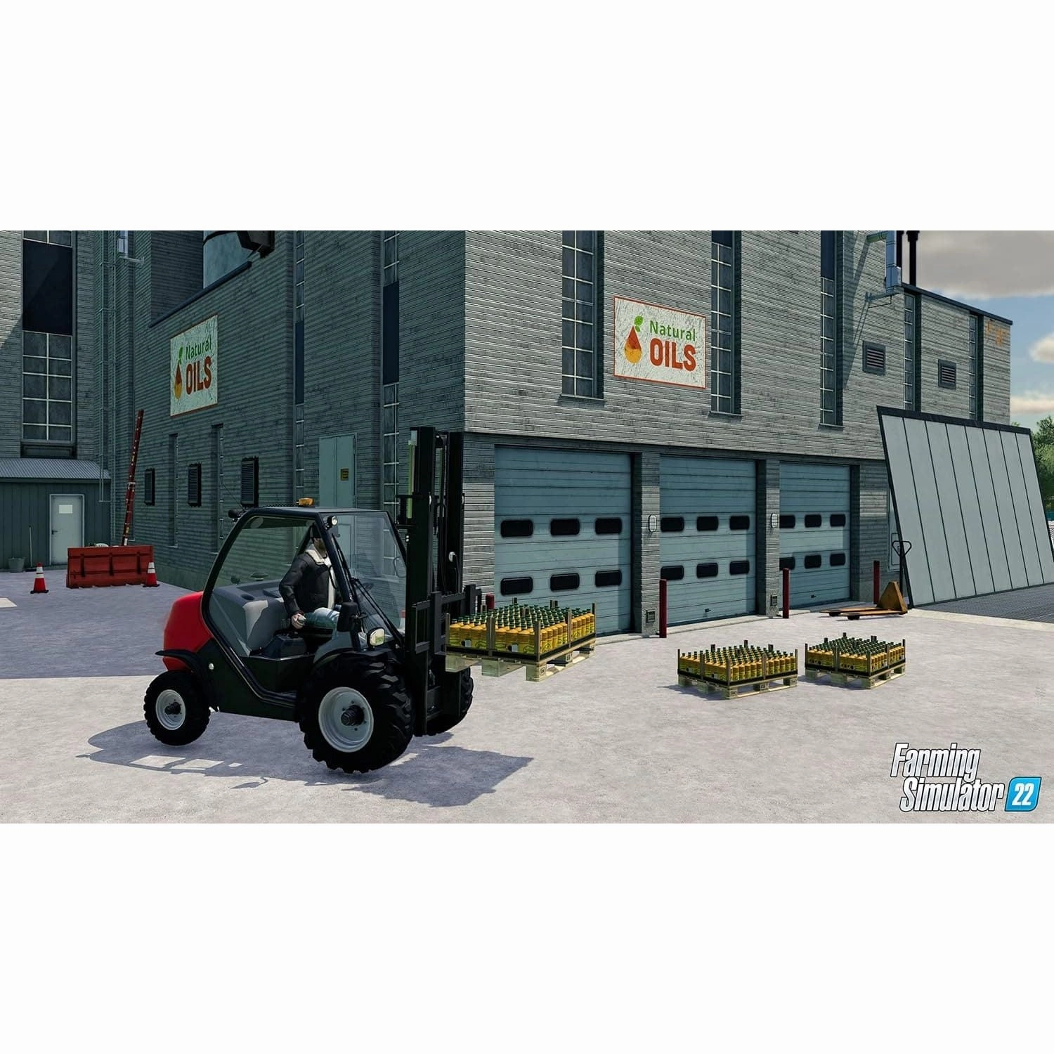 Farming Simulator 22 (PS5)