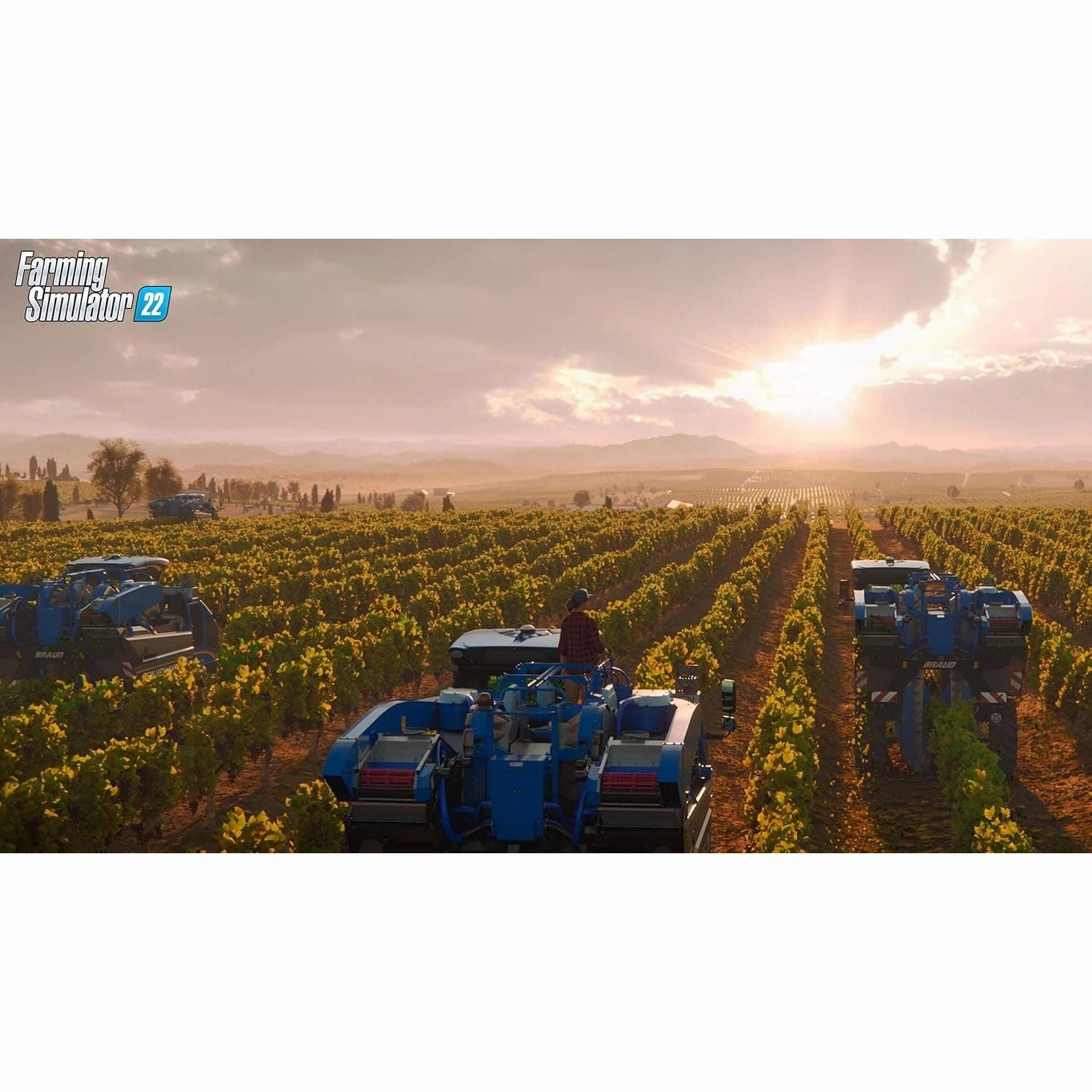 Farming Simulator 22 (Xbox Series X)