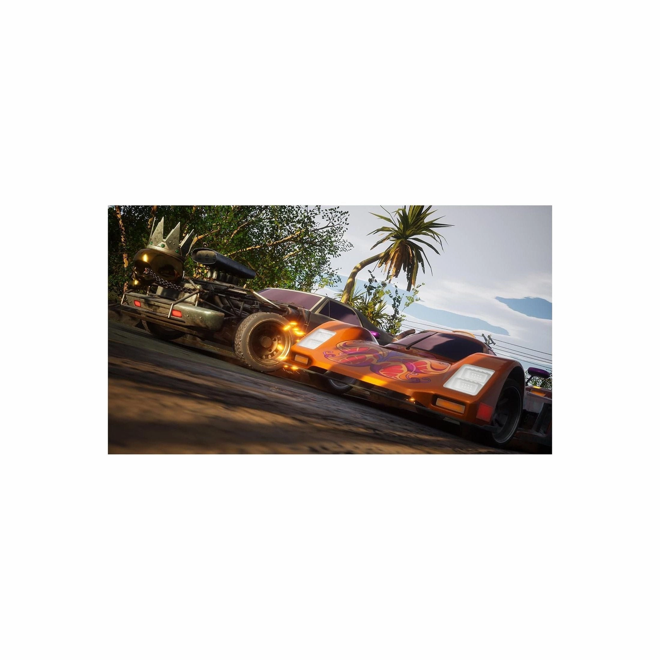 Fast & Furious: Spy Racers Rise of SH1FT3R For Playstation 4 Games