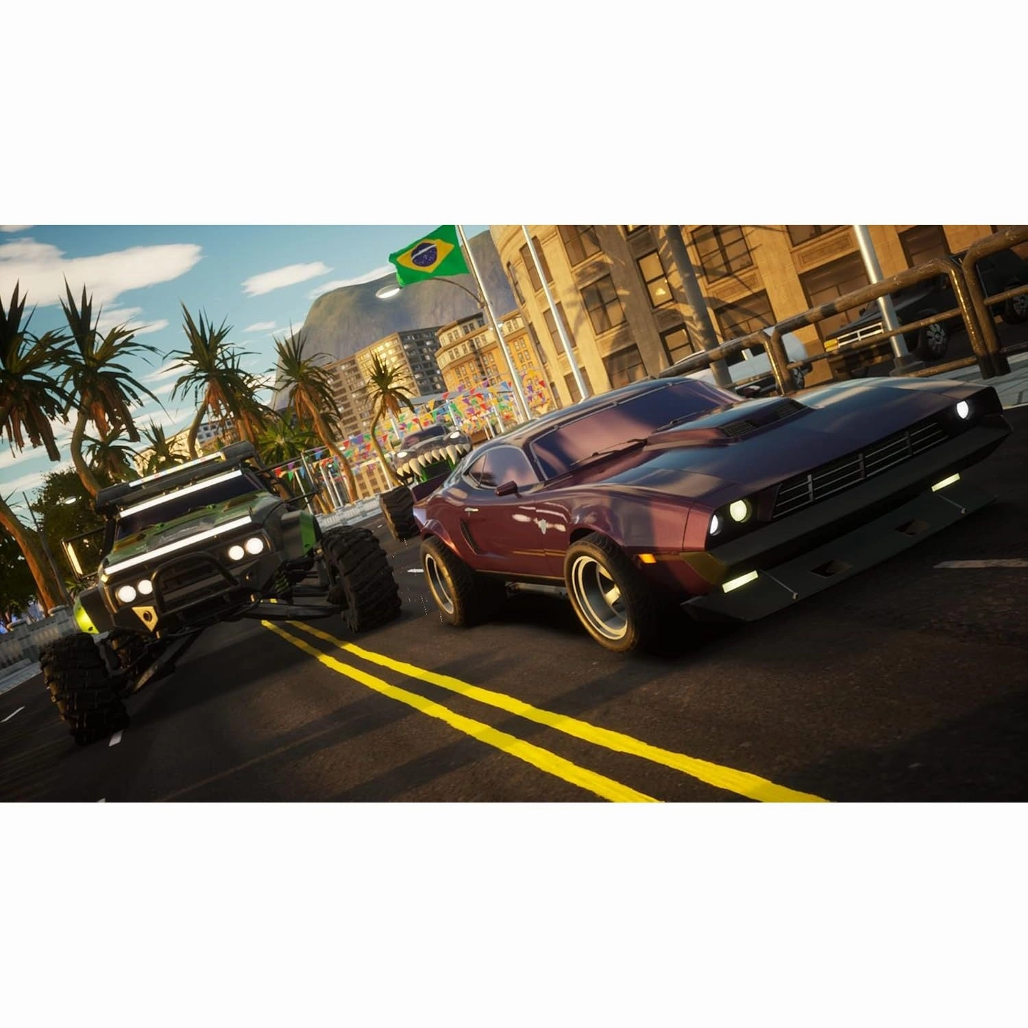 Fast and Furious: Spy Racers Rise of SH1FT3R (Nintendo Switch)