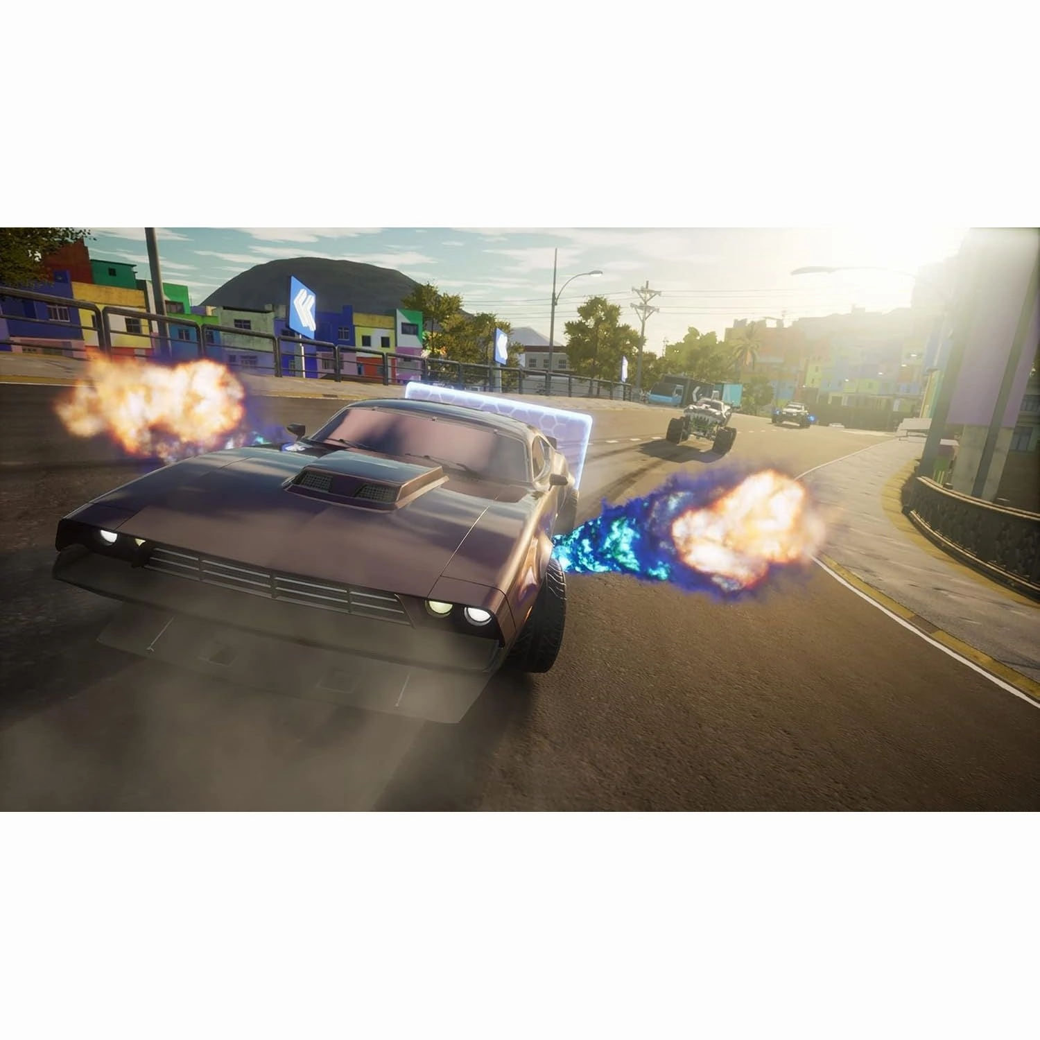 Fast and Furious: Spy Racers Rise of SH1FT3R (Nintendo Switch)
