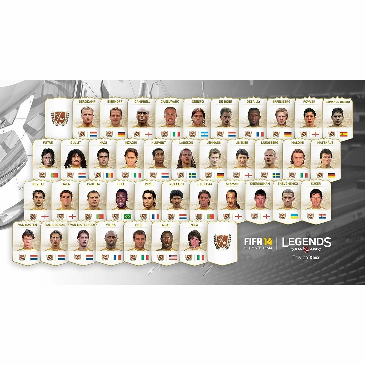 FIFA 14 (Xbox One)