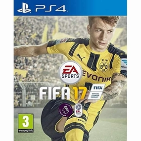 FIFA 17 - Standard Edition (PS4) nintendo switch,game console accessories,wireless controllers,gaming system