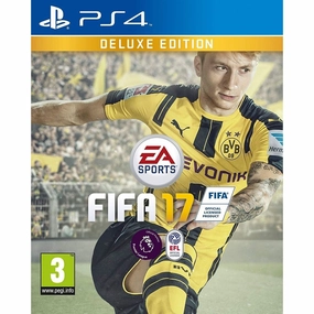 FIFA 17 Deluxe Edition Playstation 4 Game nintendo switch,game console accessories,wireless controllers,gaming system