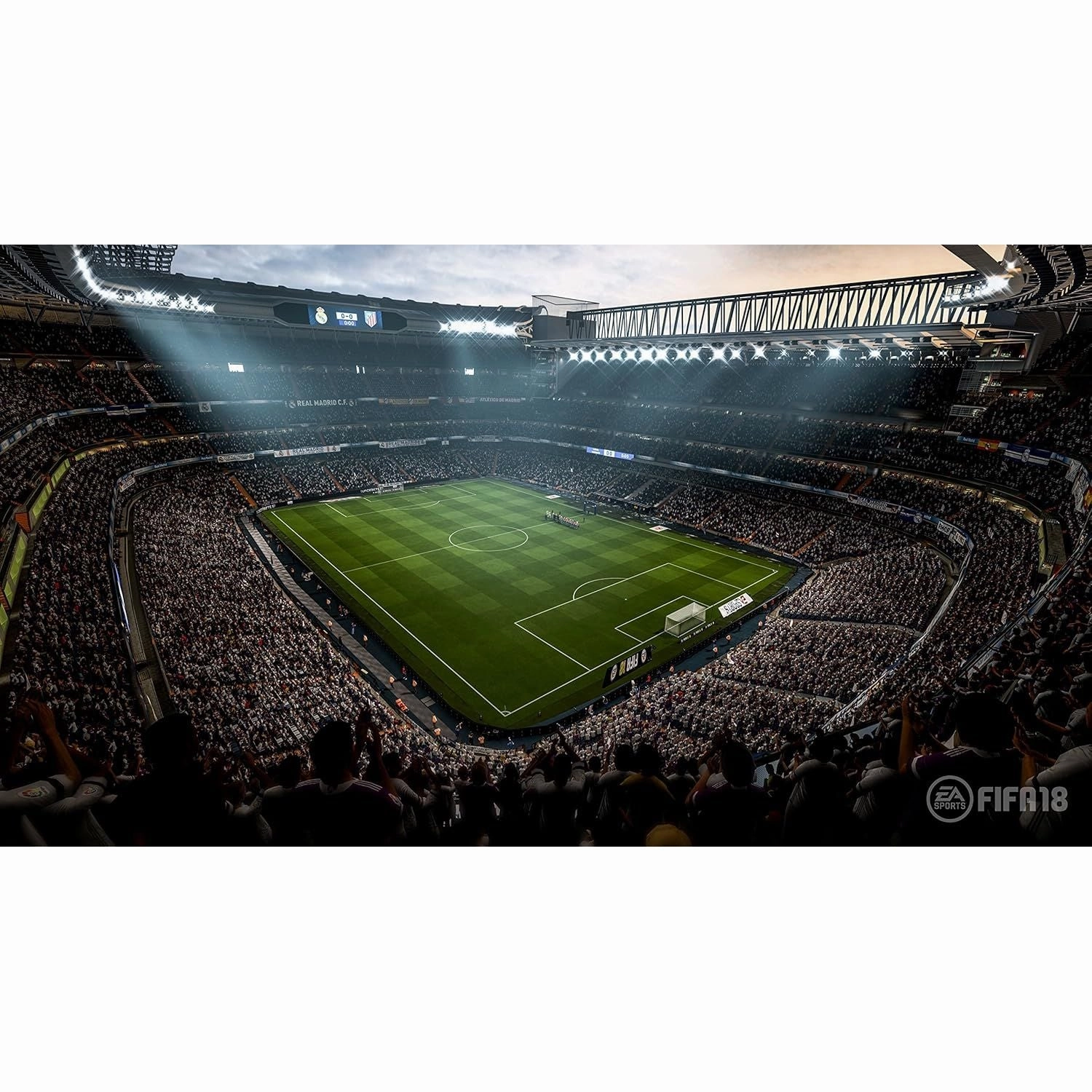 FIFA 18 - PS4 Game