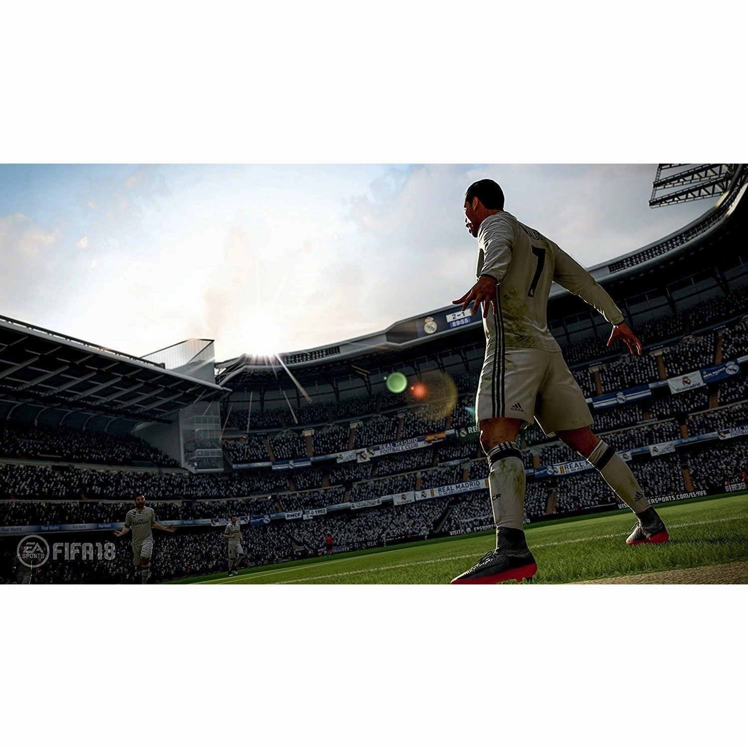 FIFA 18 - PS4 Game