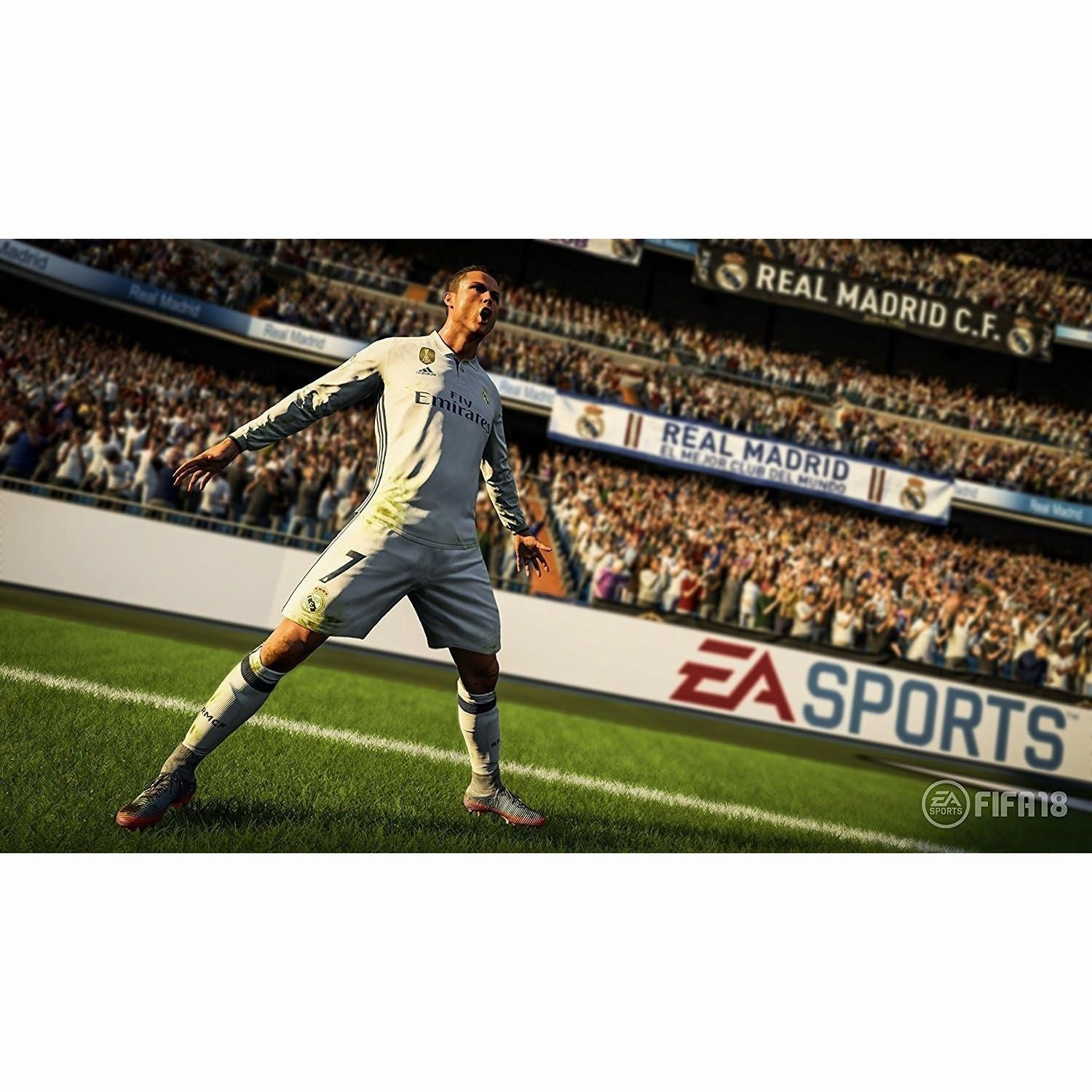 FIFA 18 - PS4 Game