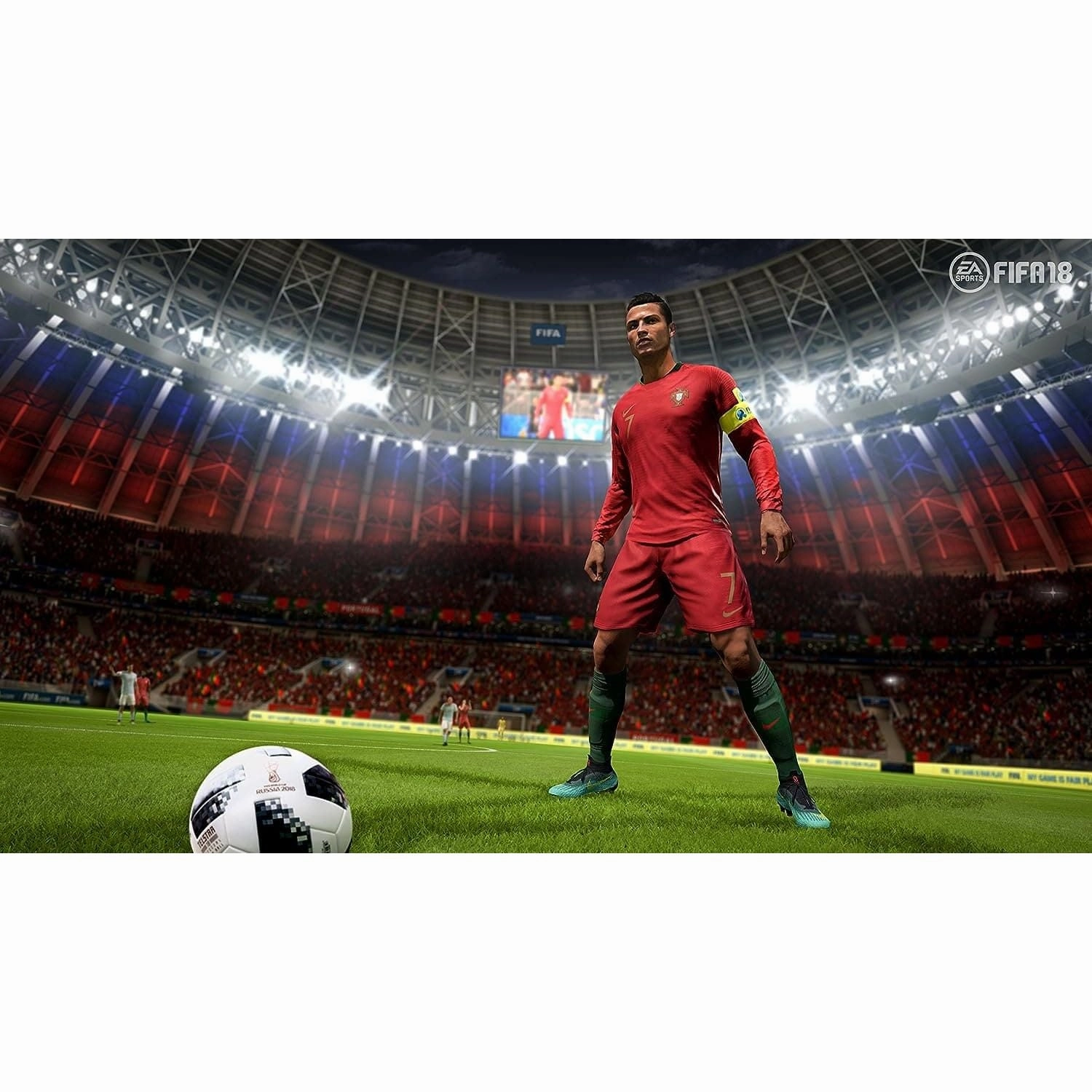 FIFA 18  Xbox One Game