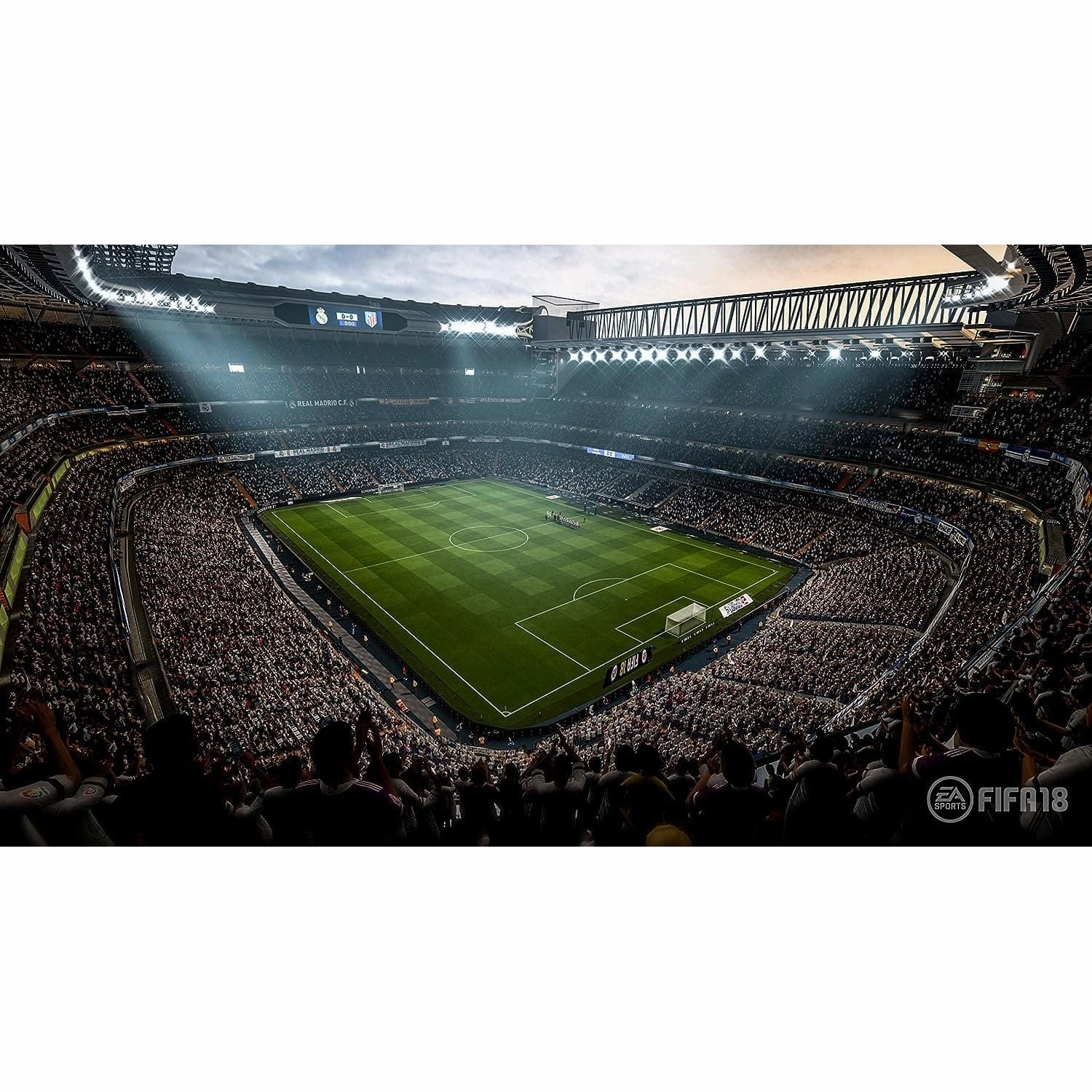 FIFA 18  Xbox One Game