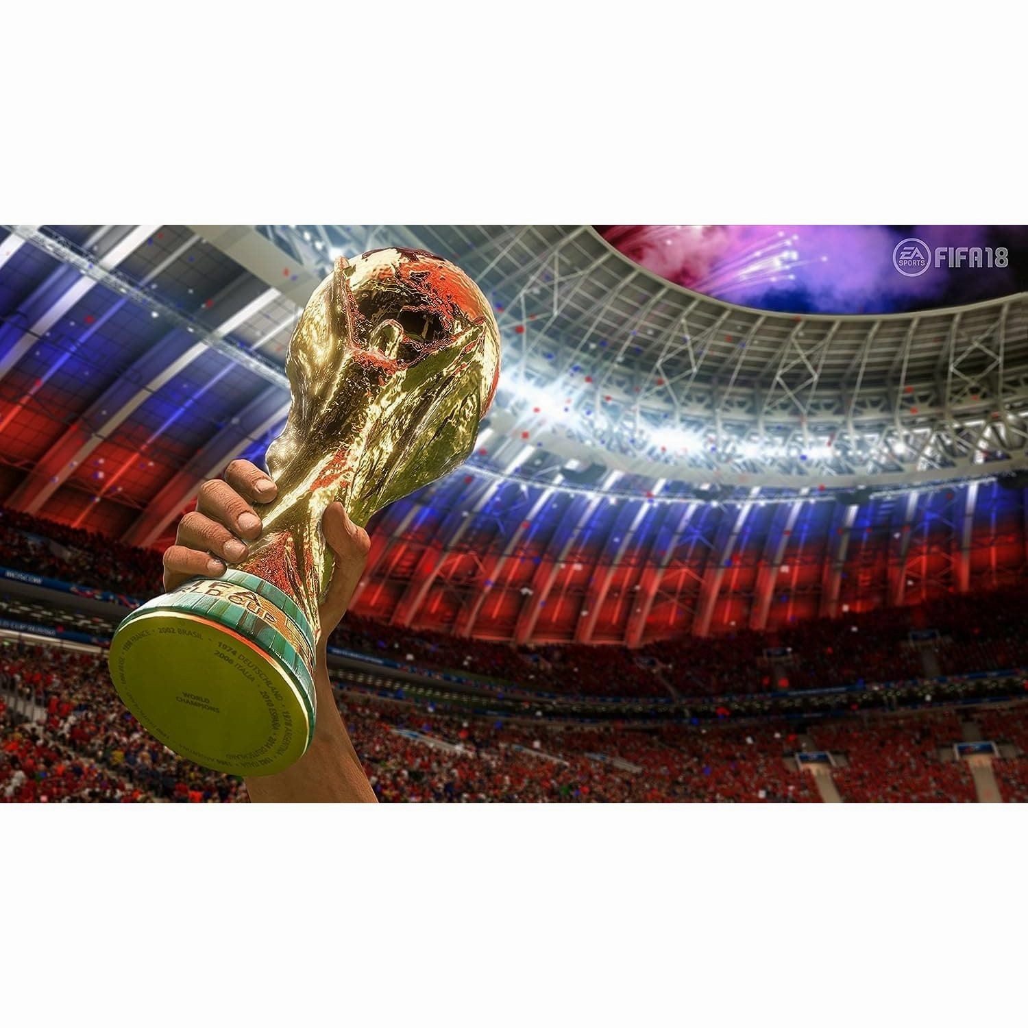 FIFA 18  Xbox One Game