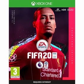 FIFA 20 Champions Edition - Xbox One Games nintendo switch,game console accessories,wireless controllers,gaming system