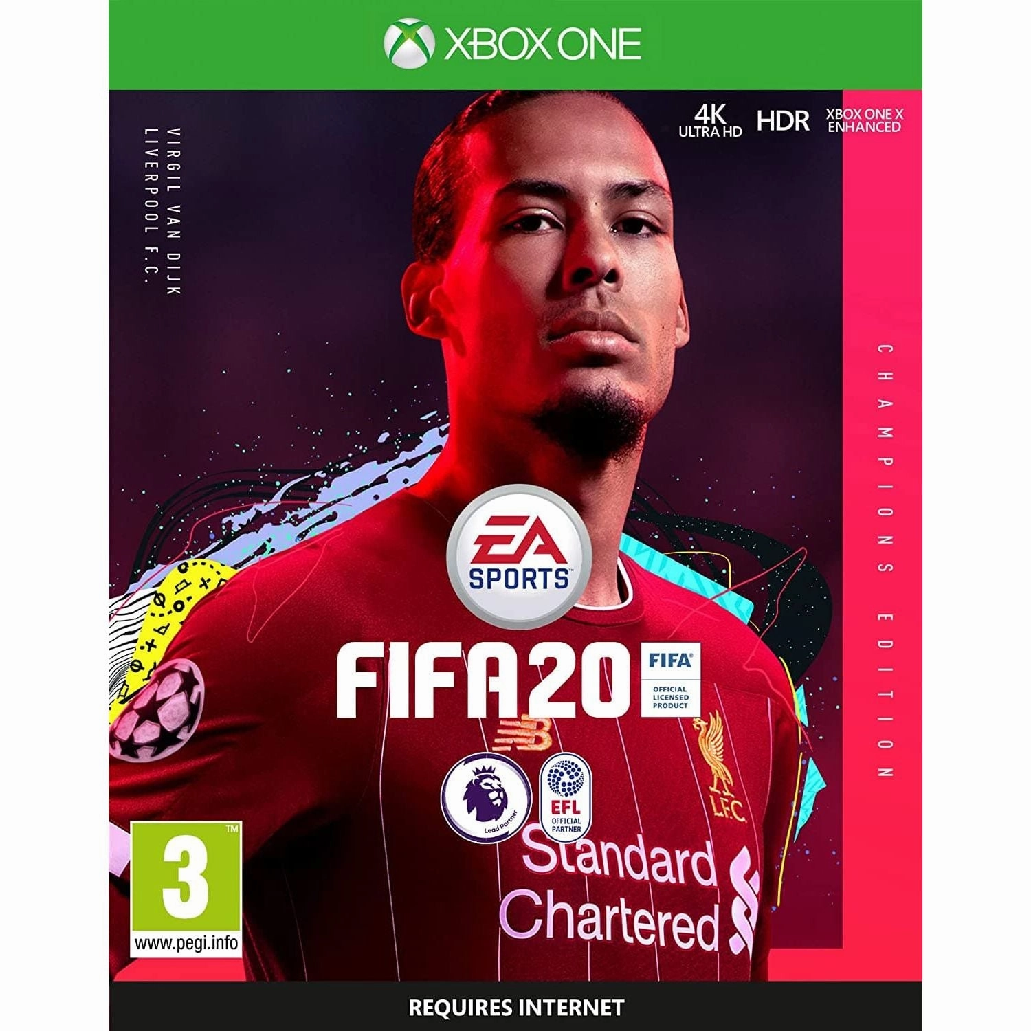 FIFA 20 Champions Edition - Xbox One Games nintendo switch,game console accessories,wireless controllers,gaming system
