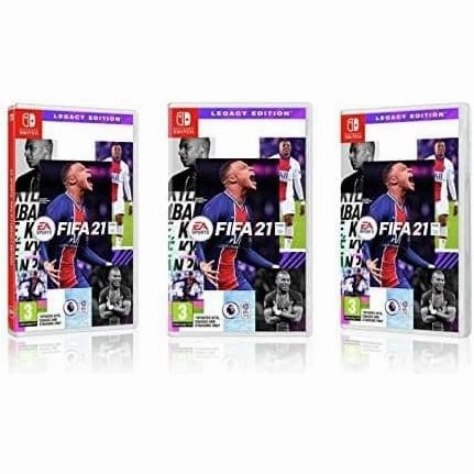FIFA 21 - Nintendo Switch