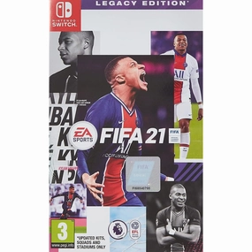 FIFA 21 - Nintendo Switch smartwatch accessories, apple watch bands, charging dock for smartwatch
