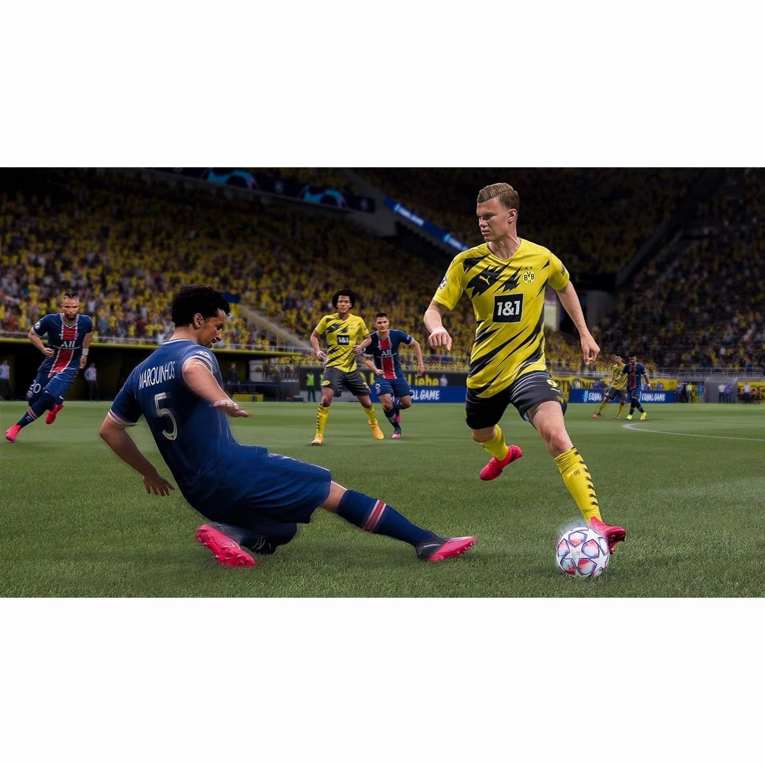 FIFA 21 - PS4 Game