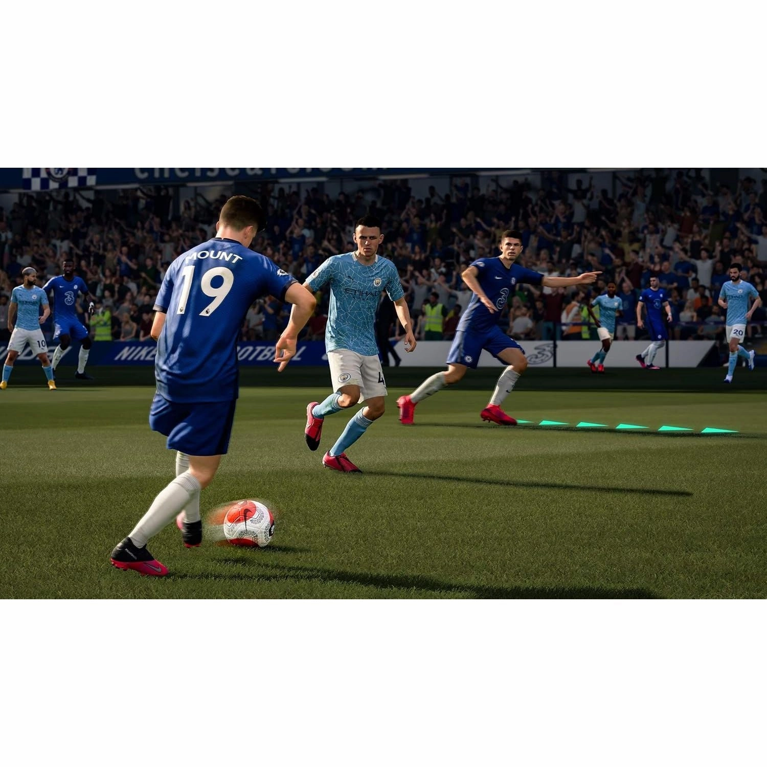 FIFA 21 - PS4 Game