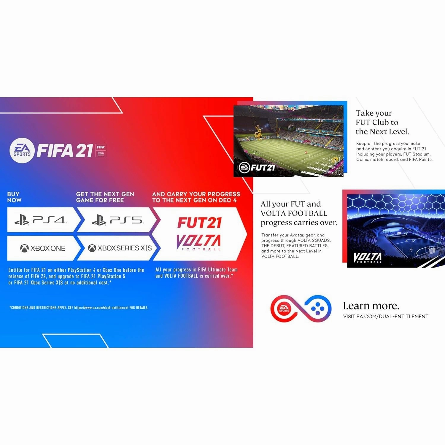 FIFA 21 - PS4 Game