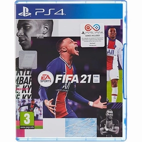 FIFA 21 (PS4) - Game Playstation - PS4 wireless headphones,bluetooth headphones,noise cancelling headphones,wireless earbuds