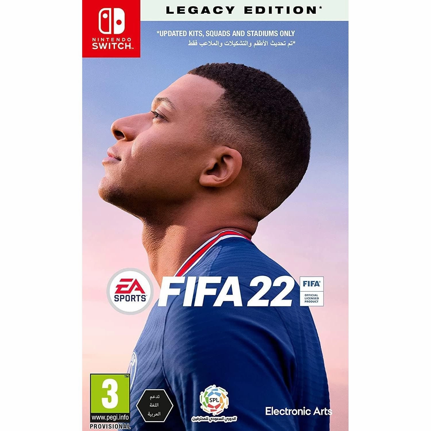 FIFA 22 Legacy Edition for Nintendo Switch Game smartwatch accessories, apple watch bands, charging dock for smartwatch