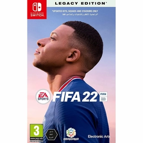 FIFA 22 Legacy Edition for Nintendo Switch Game smartwatch accessories, apple watch bands, charging dock for smartwatch