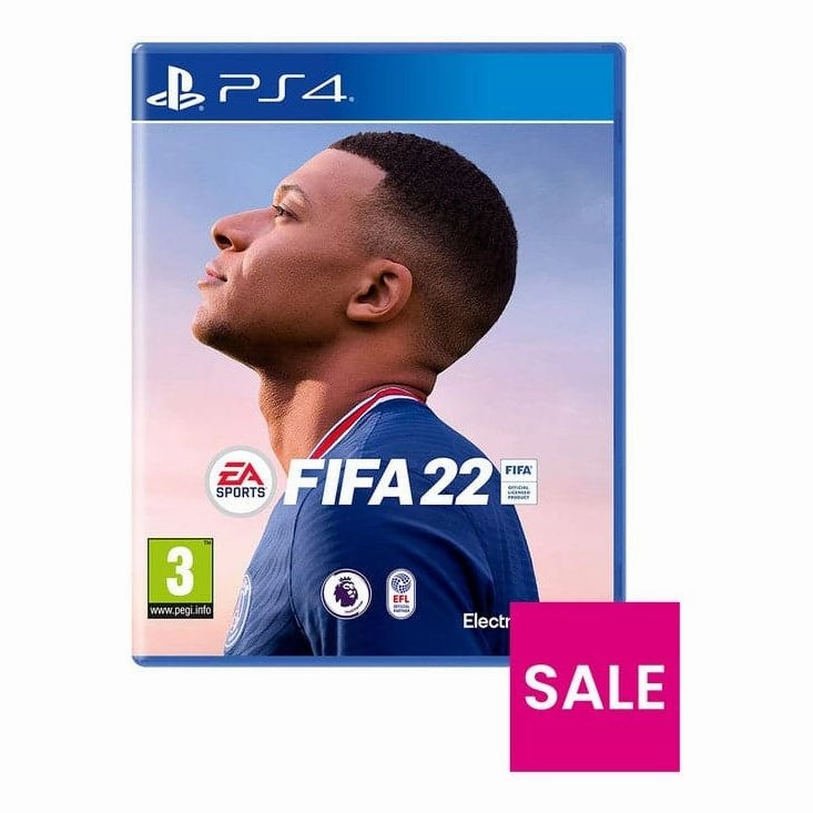 FIFA 22 (PS4) nintendo switch,game console accessories,wireless controllers,gaming system