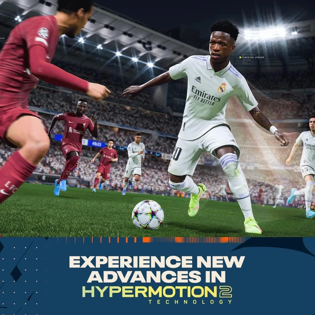 FIFA 23 For Xbox Series X Game