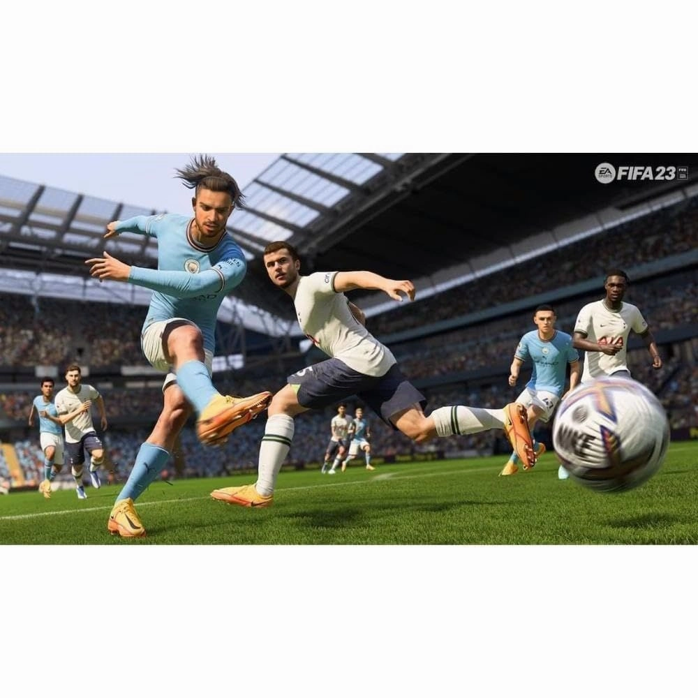 FIFA 23 Legacy Edition -  Nintendo Switch Game