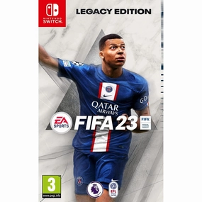 FIFA 23 Legacy Edition -  Nintendo Switch Game smartwatch accessories, apple watch bands, charging dock for smartwatch