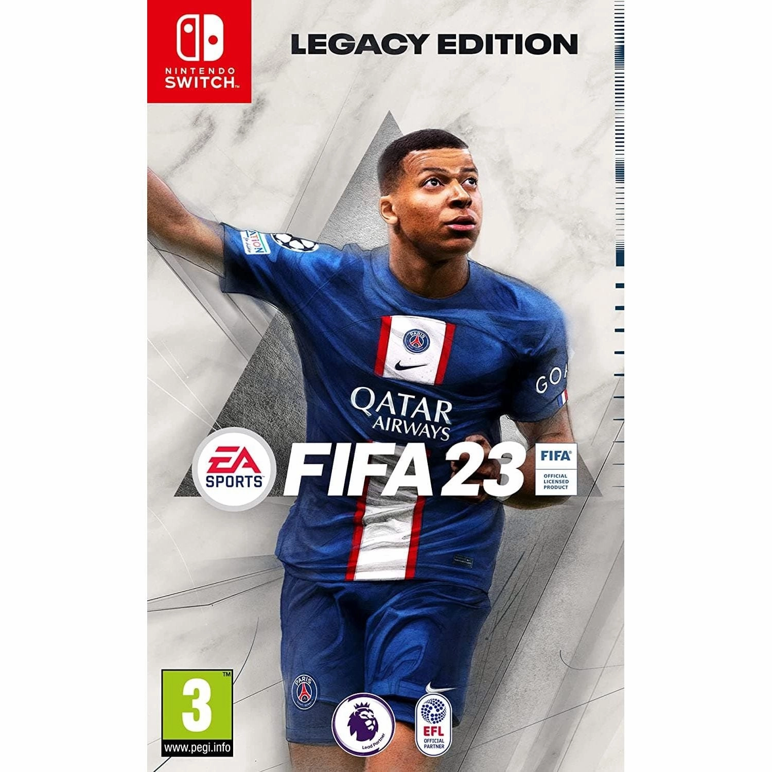 FIFA 23 Legacy Edition -  Nintendo Switch Game smartwatch accessories, apple watch bands, charging dock for smartwatch