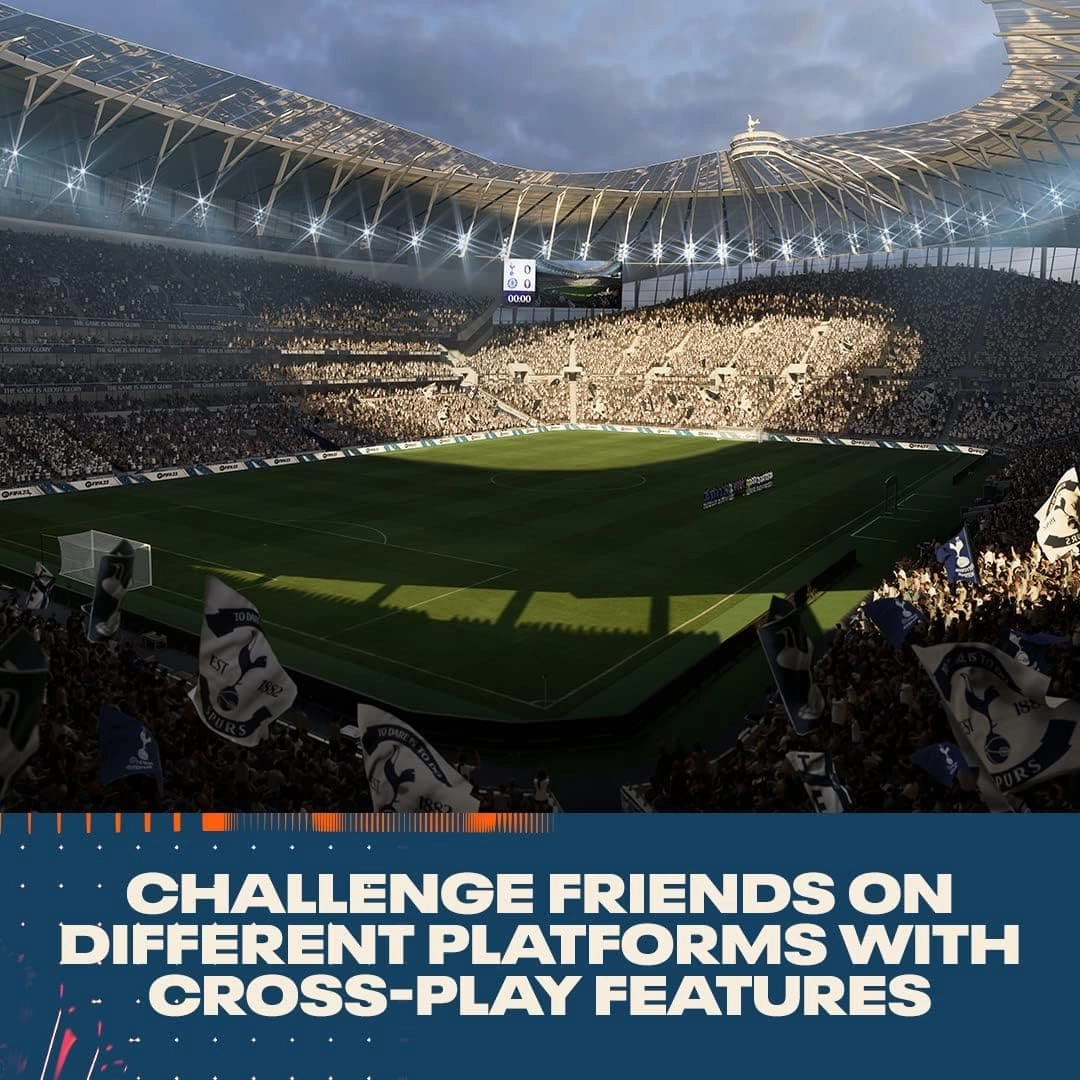 FIFA 23 Playstation 5 For PS5 Games