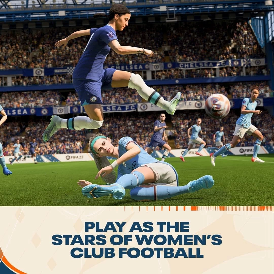 FIFA 23 Playstation 5 For PS5 Games