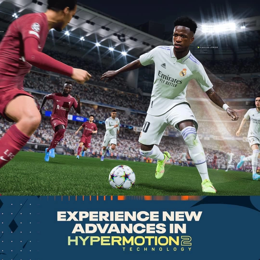 FIFA 23 Playstation 5 For PS5 Games