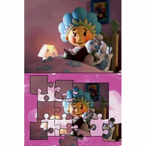 Fifi and the Flowertots - Nintendo DS Game