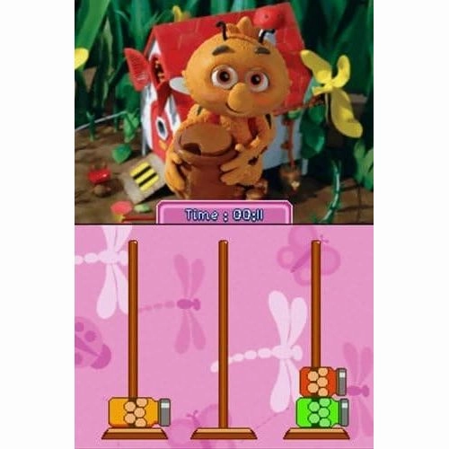 Fifi and the Flowertots - Nintendo DS Game
