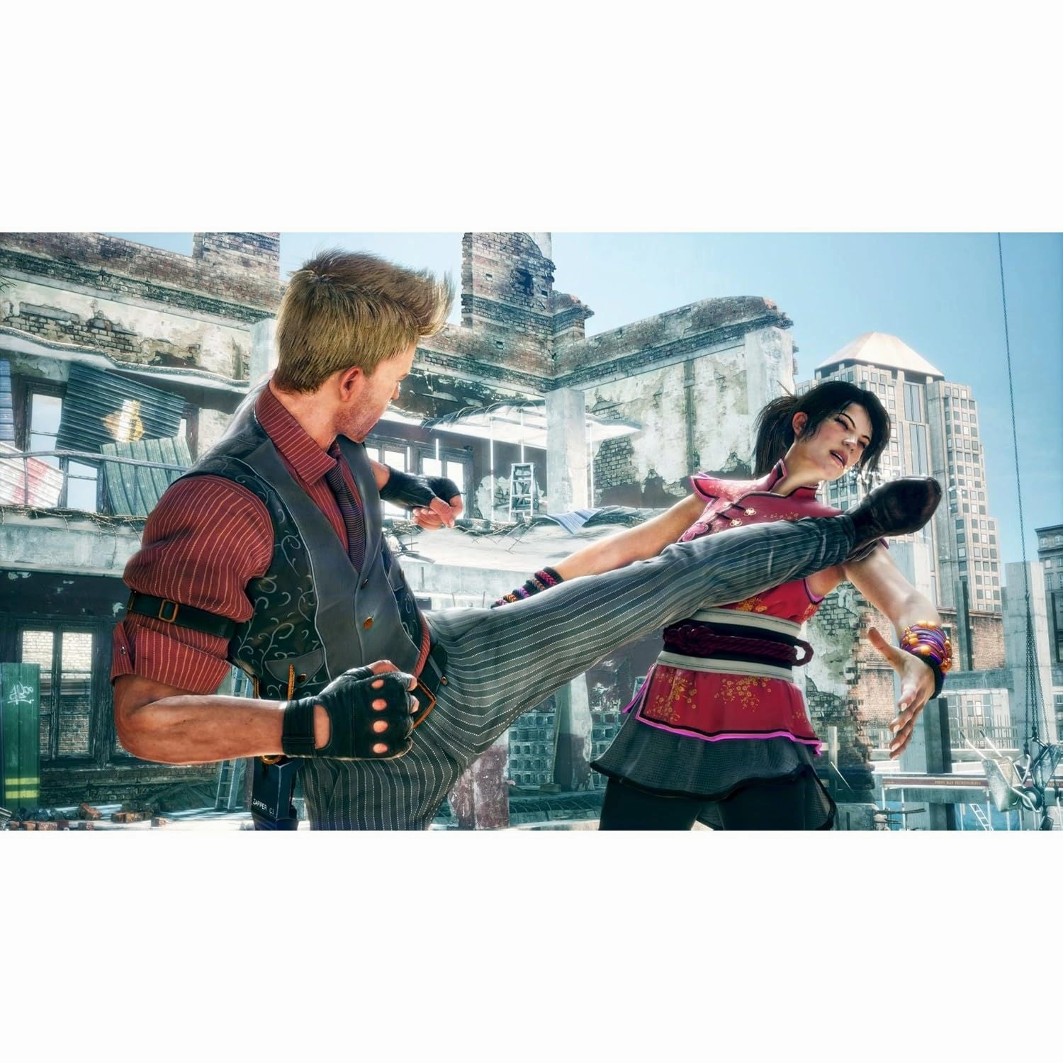 Fighter Within - Xbox One Game