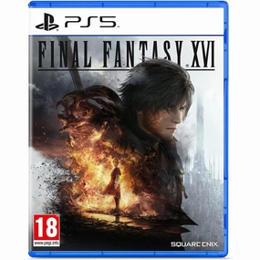 Final Fantasy XVI: Standard Edition - PS5 Game wireless headphones,bluetooth headphones,noise cancelling headphones,wireless earbuds
