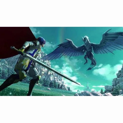 Fire Emblem Engage - Nintendo Switch Games