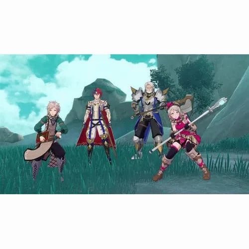 Fire Emblem Engage - Nintendo Switch Games