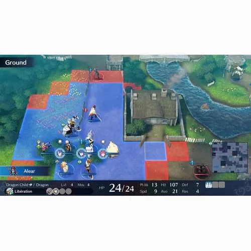 Fire Emblem Engage - Nintendo Switch Games