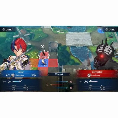 Fire Emblem Engage - Nintendo Switch Games