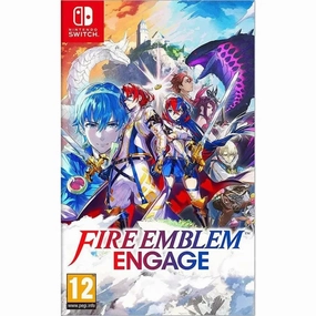 Fire Emblem Engage - Nintendo Switch Games wireless headphones,bluetooth headphones,noise cancelling headphones,wireless earbuds