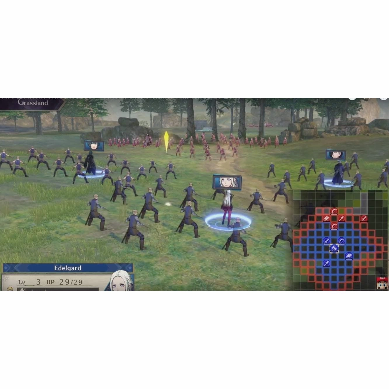 Fire Emblem: Three Houses - Nintendo Switch without Case