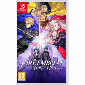 Fire Emblem: Three Houses - Nintendo Switch without Case wireless headphones,bluetooth headphones,noise cancelling headphones,wireless earbuds