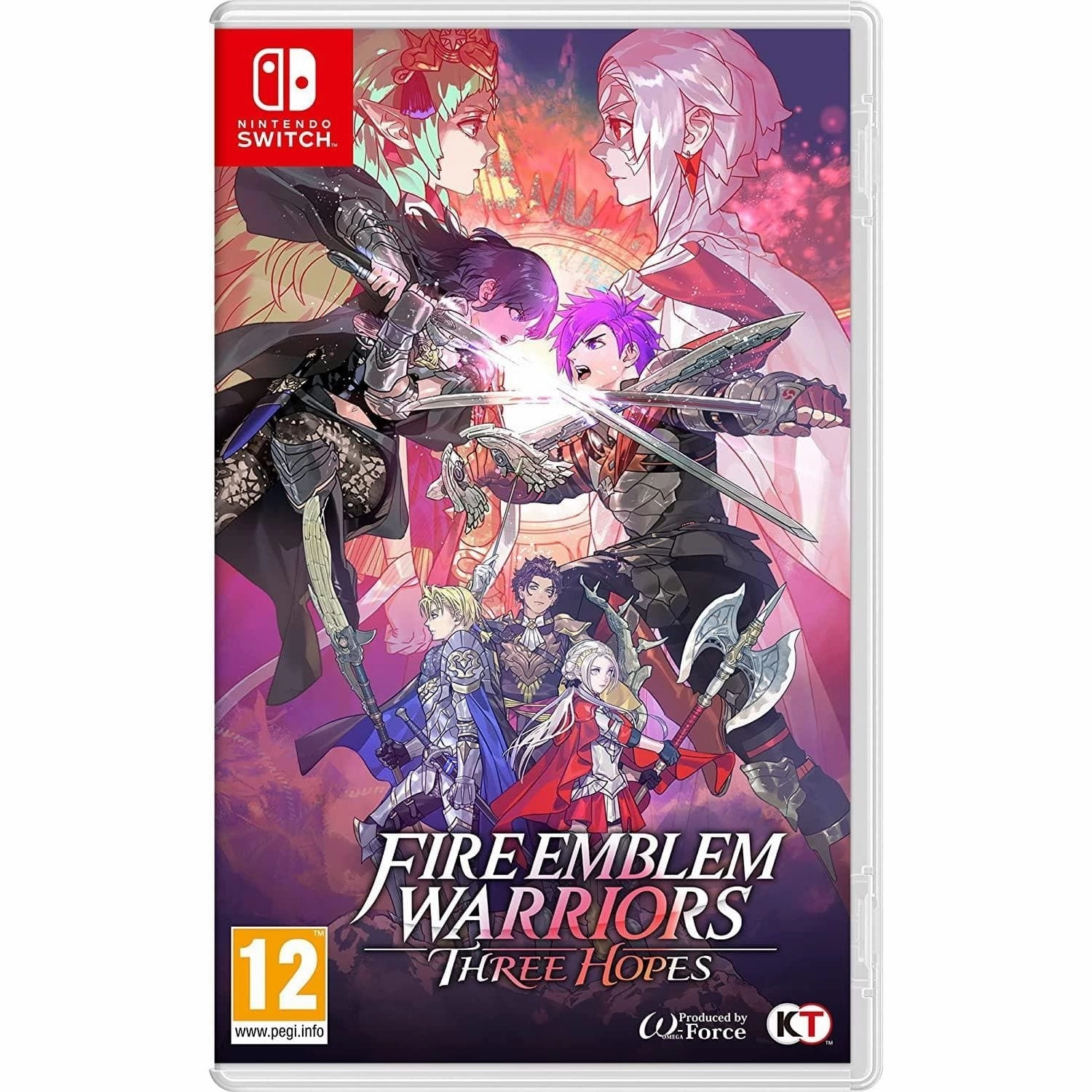 Fire Emblem Warriors: Three Hopes for Nintendo Switch retro gaming consoles,gaming console deals,console games,new game consoles