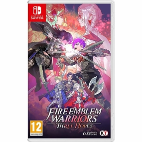 Fire Emblem Warriors: Three Hopes for Nintendo Switch retro gaming consoles,gaming console deals,console games,new game consoles