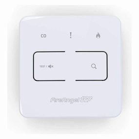 FireAngel Pro Connected Smart Alarm Control Unit, Wireless Interlink, Battery Powered, FP1014W2-R xbox console, buy xbox series x, xbox accessories online