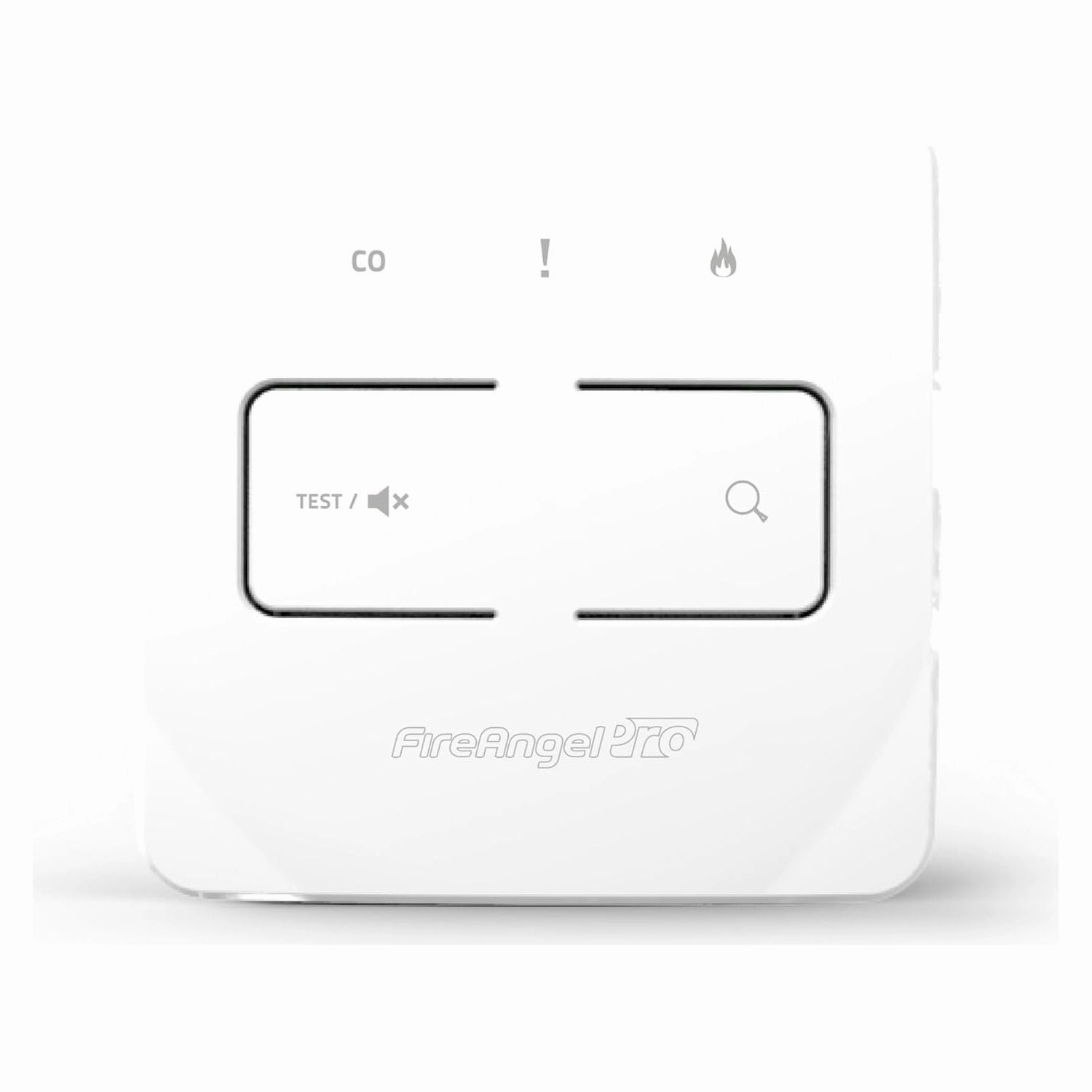 FireAngel Pro Connected Smart Alarm Control Unit, Wireless Interlink, Battery Powered, FP1014W2-R